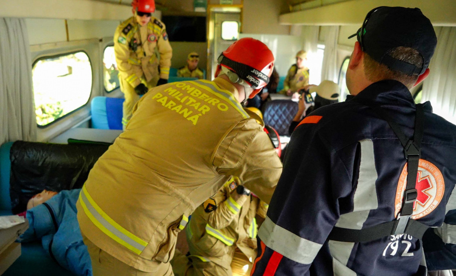 BOMBEIROS