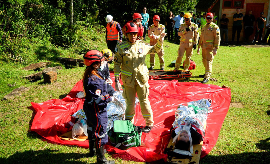 BOMBEIROS