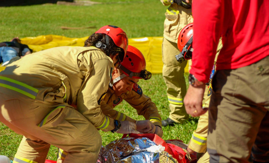 BOMBEIROS