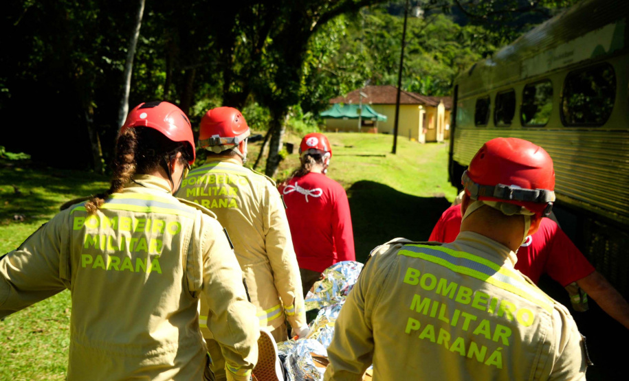 BOMBEIROS