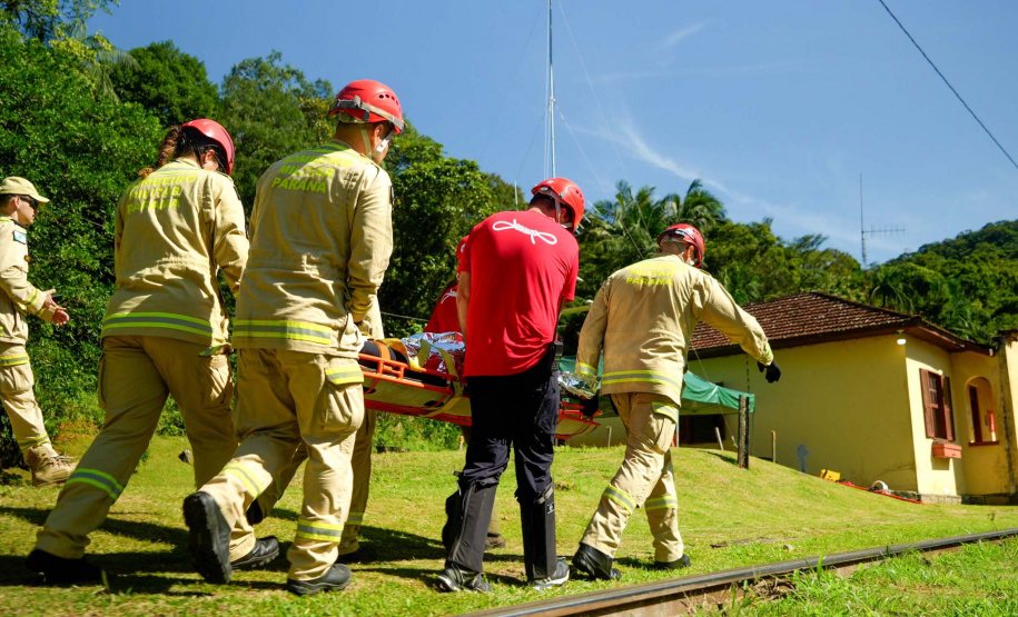 BOMBEIROS