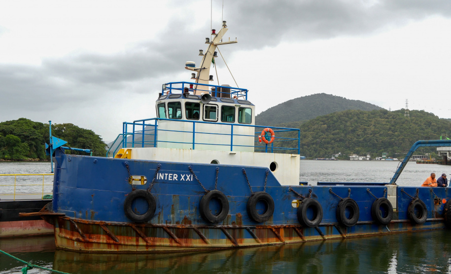 FIM FERRYBOAT