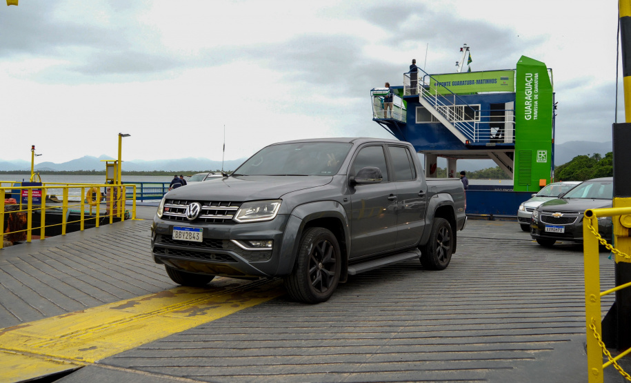 FIM FERRYBOAT