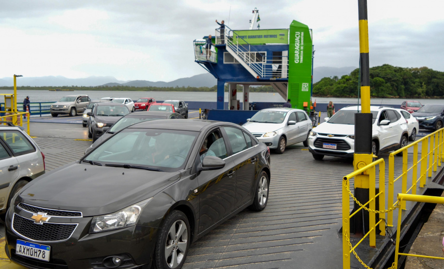 FIM FERRYBOAT