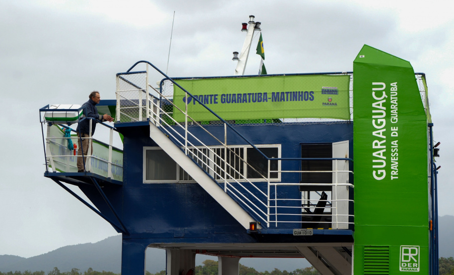 FIM FERRYBOAT