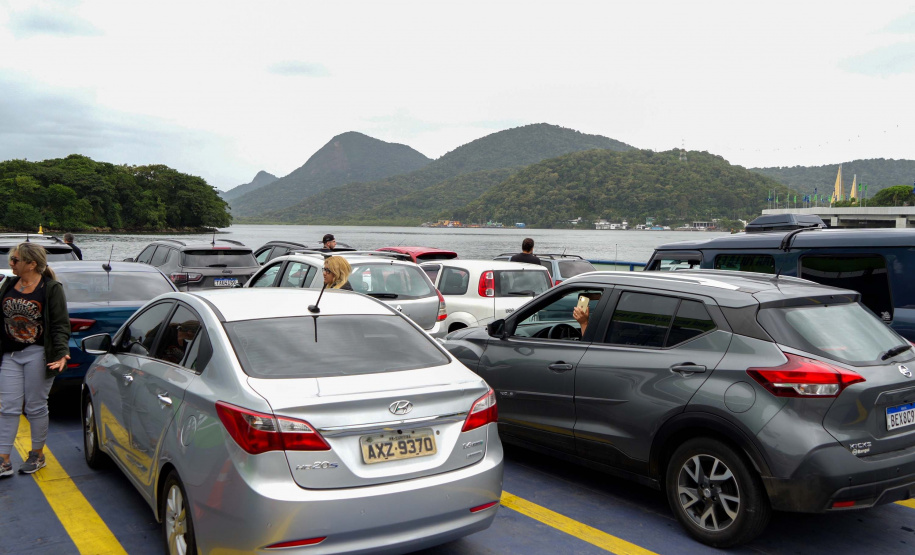 FIM FERRYBOAT