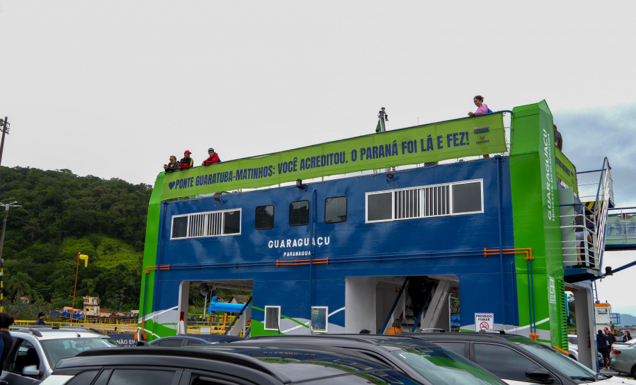 FIM FERRYBOAT