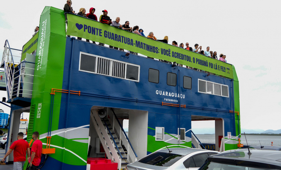 FIM FERRYBOAT
