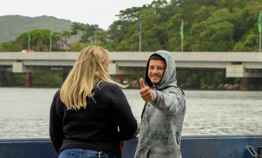 FIM FERRYBOAT