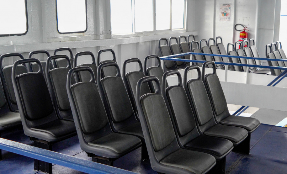 FIM FERRYBOAT