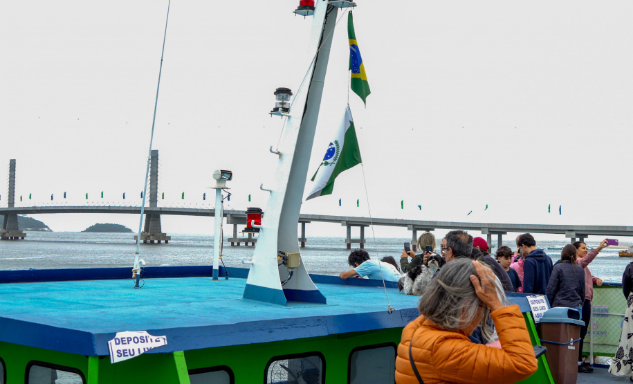 FIM FERRYBOAT