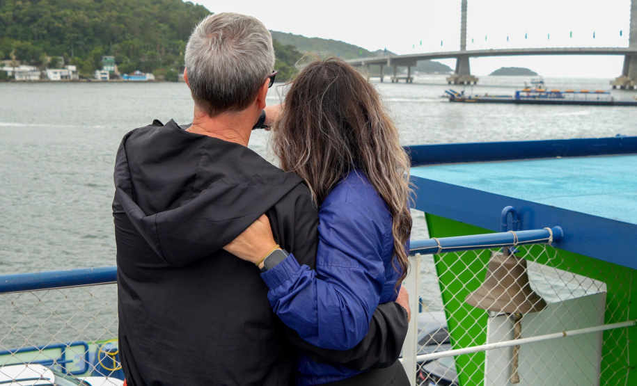 FIM FERRYBOAT