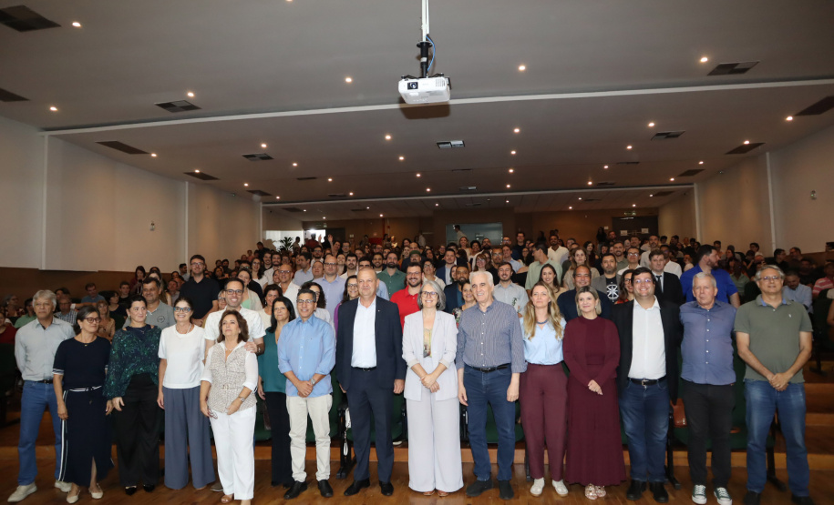 Posse professores UEL
