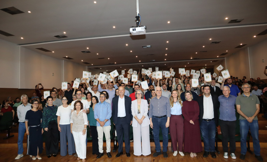 Posse professores UEL