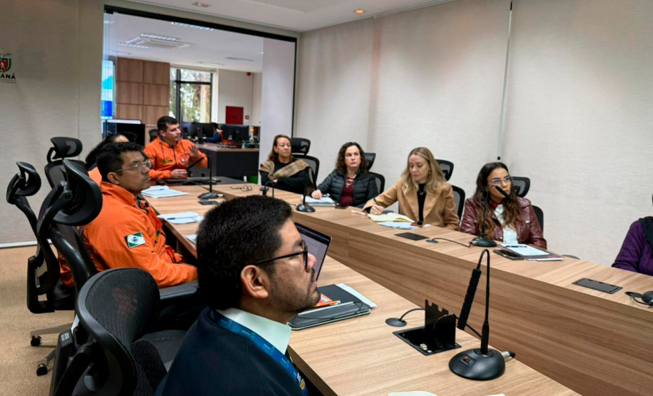 Defesa Civil e Sedef reforçam ações de prevenção a desastres