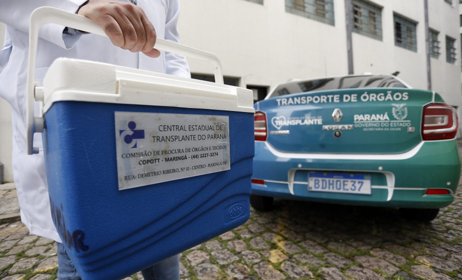 Acréscimo de ‘primeiras captações’ em hospitais do Paraná fortalecem a rede de transplantes