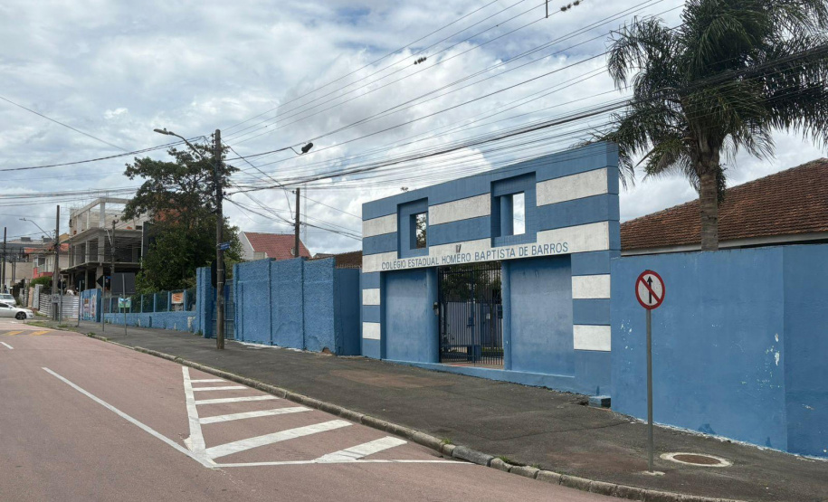 Colégio Estadual Homero Barros