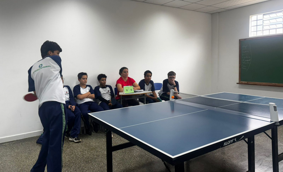 SEED - Disciplinas eletivas, cinco refeições e engajamento: em expansão no Paraná, Educação em Tempo Integral traz diferenciais para formação do estudante