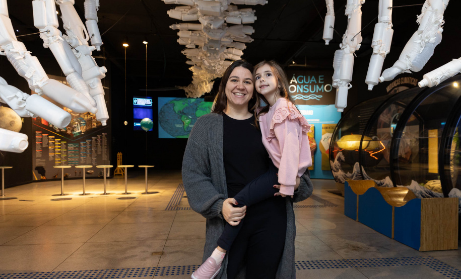 Planeta Água: de estação de tratamento a museu interativ