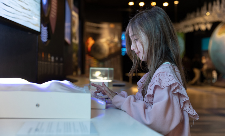Planeta Água: de estação de tratamento a museu interativ