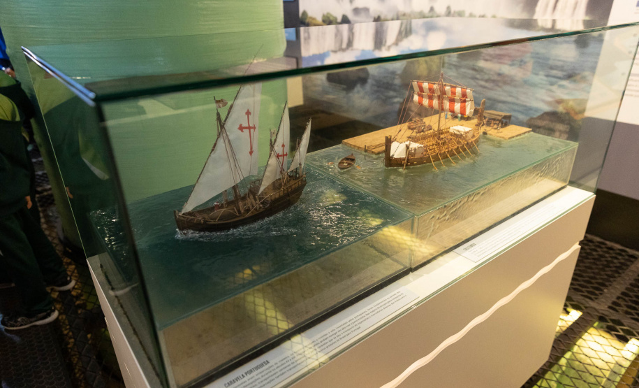 Planeta Água: de estação de tratamento a museu interativ