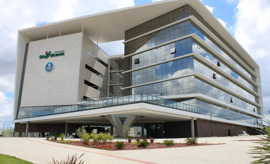 SESA - Com mais de R$ 104 milhões investidos, Câncer Center muda realidade de pacientes oncológicos de Guarapuava e região
