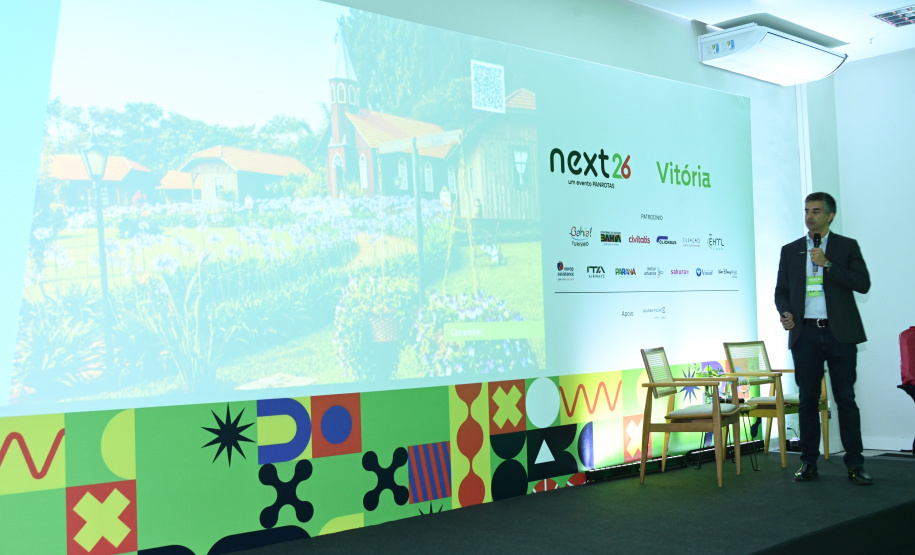 Viaje Paraná se aproxima do mercado capixaba e capacita mais 110 profissionais do turismo
