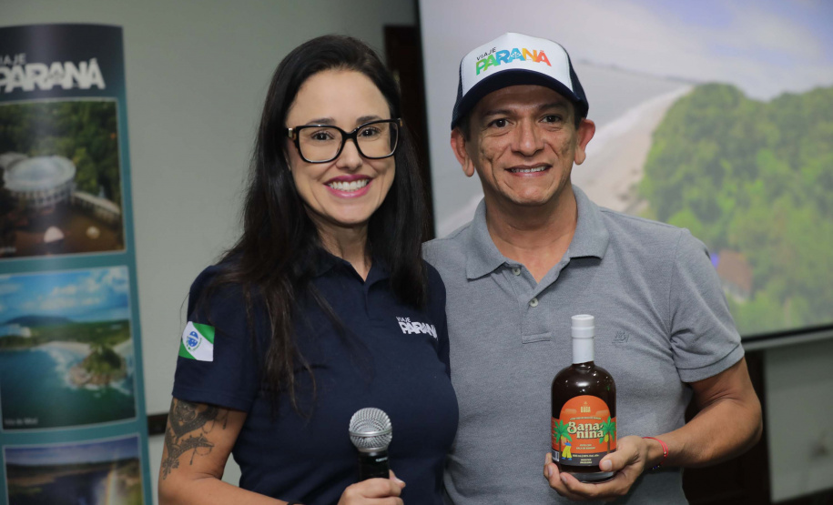Viaje Paraná inicia série de encontros com agentes de viagens da América Latina