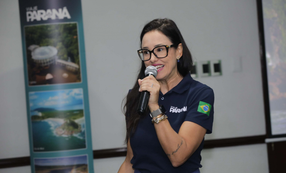 Viaje Paraná inicia série de encontros com agentes de viagens da América Latina