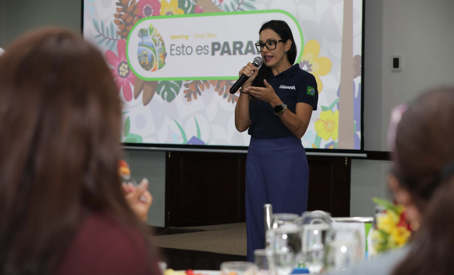 Viaje Paraná inicia série de encontros com agentes de viagens da América Latina