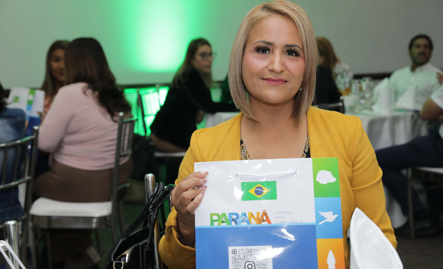 Viaje Paraná inicia série de encontros com agentes de viagens da América Latina
