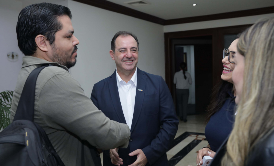 Viaje Paraná inicia série de encontros com agentes de viagens da América Latina