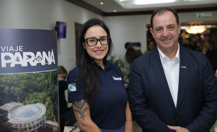 Viaje Paraná inicia série de encontros com agentes de viagens da América Latina