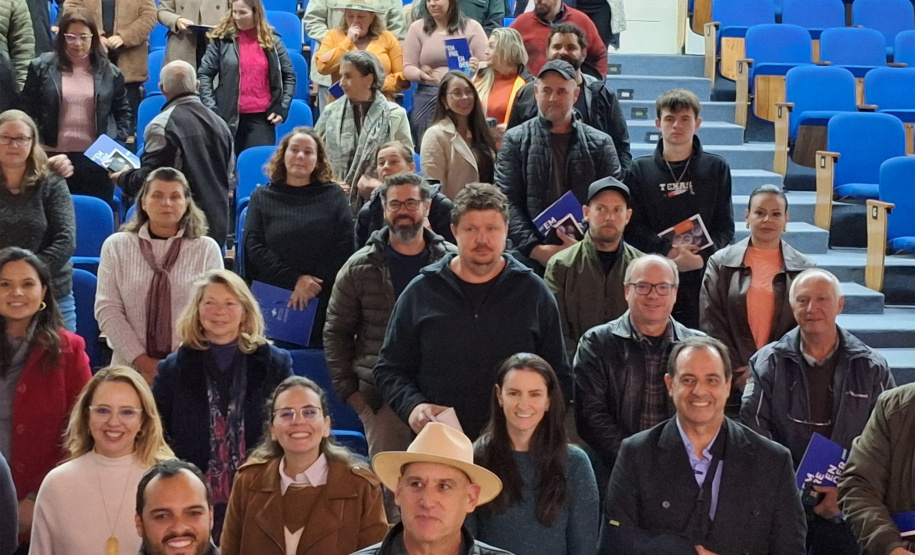 Em Campo Largo, Viaje Paraná reforça integração no setor e mostra oportunidades ao turismo local