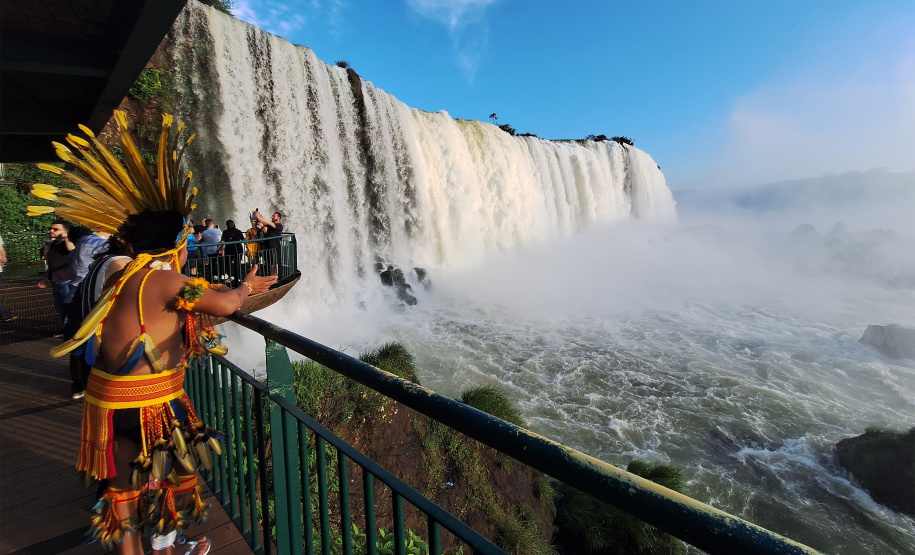 Parque Nacional do Iguaçu é um dos mais visitados e supera Lençóis Maranhenses e Fernando de Noronha