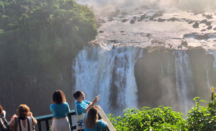 Parque Nacional do Iguaçu é um dos mais visitados e supera Lençóis Maranhenses e Fernando de Noronha