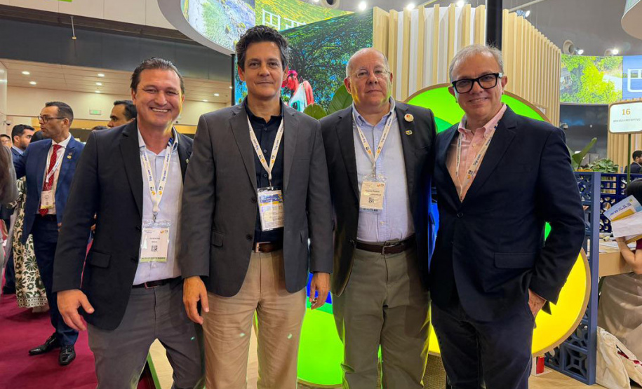Pela primeira vez na história, Estado promove turismo paranaense em feira na China