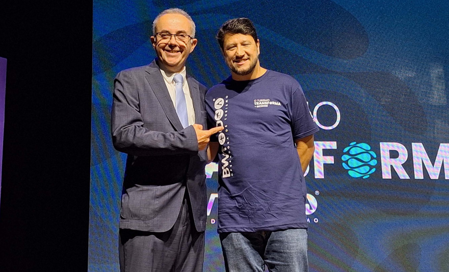 200 agentes de viagens de dez Estados do Brasil se conectam com o Paraná enquanto destino turístico