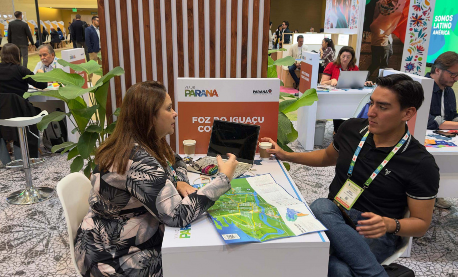 Prorrogadas as inscrições para empresários participarem de feira internacional com o Viaje Paraná