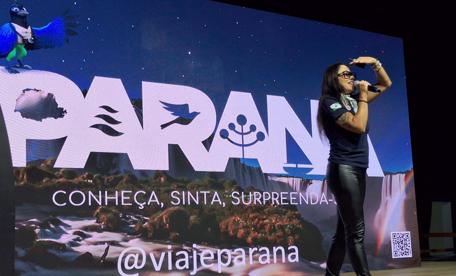 200 agentes de viagens de dez Estados do Brasil se conectam com o Paraná enquanto destino turístico
