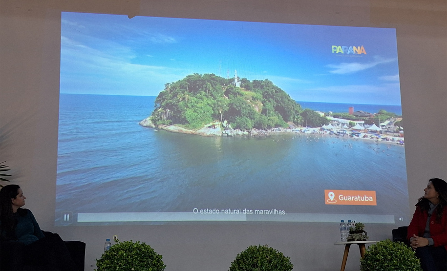 Em Campo Largo, Viaje Paraná reforça integração no setor e mostra oportunidades ao turismo local