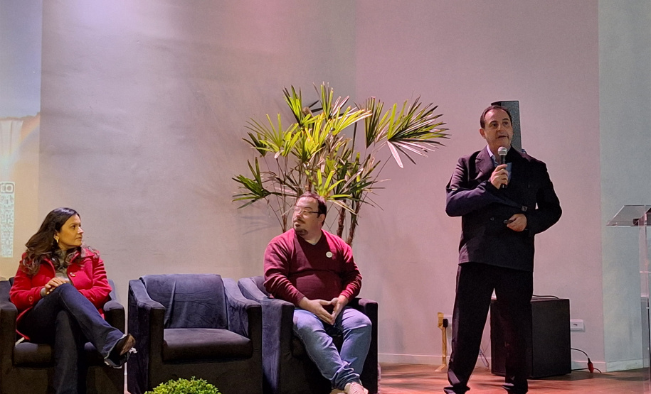 Em Campo Largo, Viaje Paraná reforça integração no setor e mostra oportunidades ao turismo localEm Campo Largo, Viaje Paraná reforça integração no setor e mostra oportunidades ao turismo local