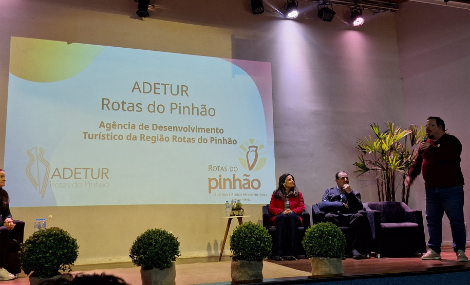 Em Campo Largo, Viaje Paraná reforça integração no setor e mostra oportunidades ao turismo local