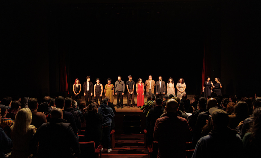 Teatro de Comédia do Paraná abre seleção para nova montagem de Shakespeare no Teatro Guaíra