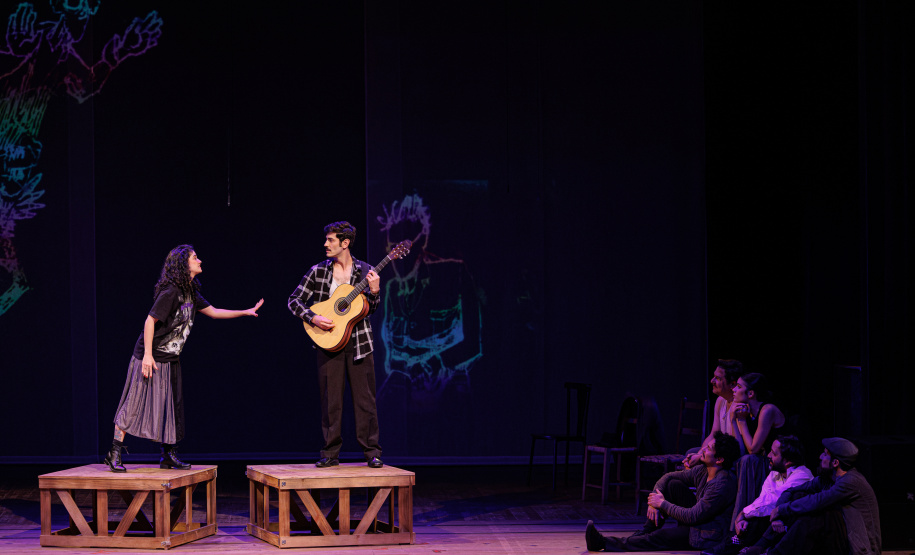 Teatro de Comédia do Paraná abre seleção para nova montagem de Shakespeare no Teatro Guaíra