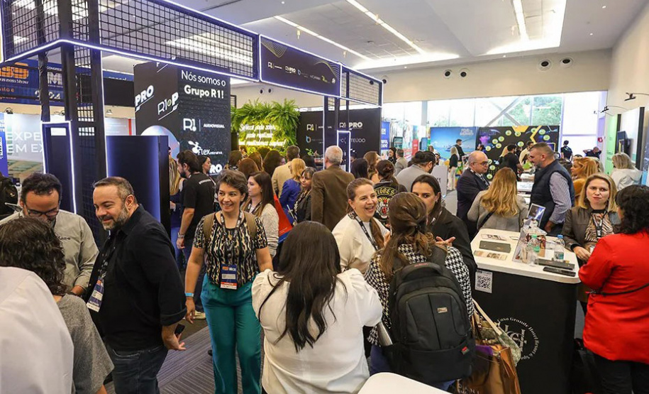 Em maio, turismo do Paraná é destaque no Peru e na China, além de eventos e feiras nacionais