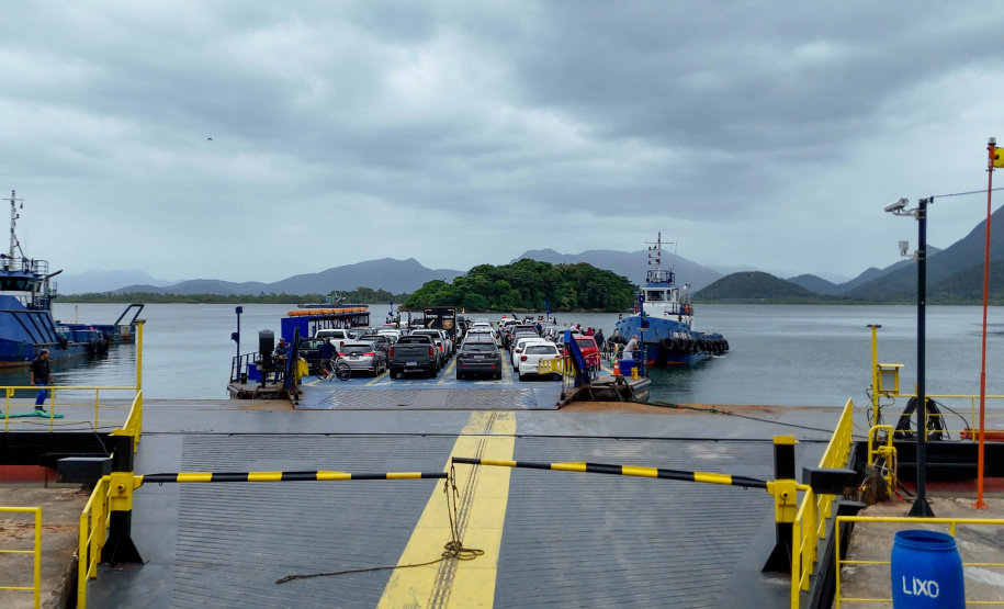 FIM FERRYBOAT