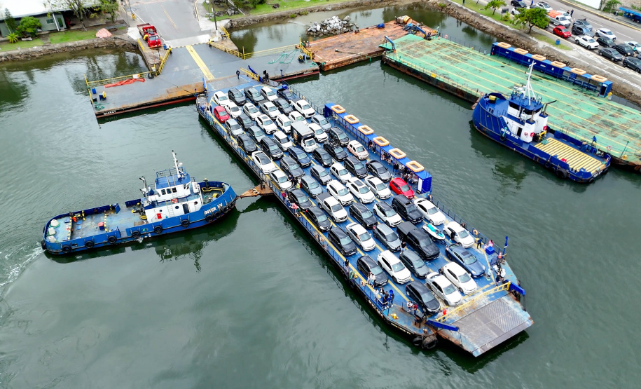FIM FERRYBOAT