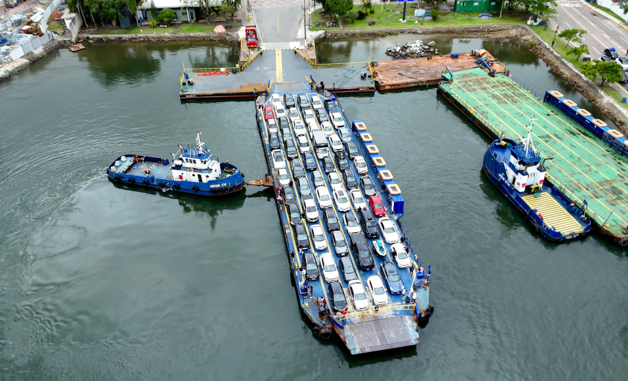 FIM FERRYBOAT