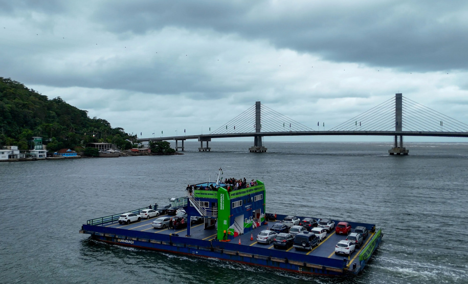 FIM FERRYBOAT